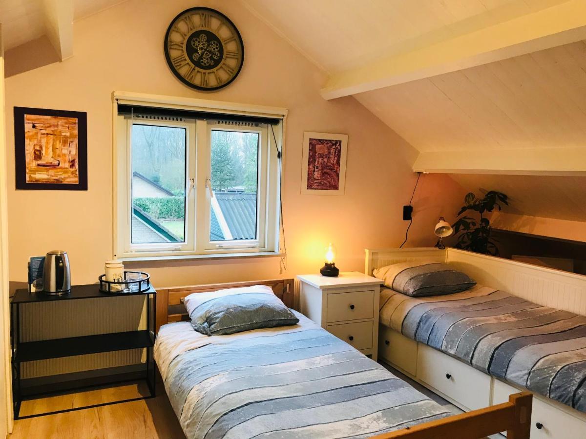 Het Uilennest Bed and Breakfast Exloo Esterno foto