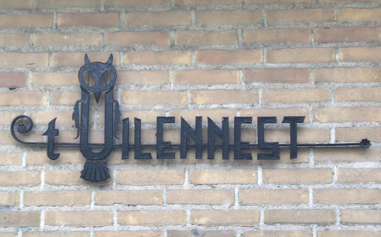 Het Uilennest Bed and Breakfast Exloo Esterno foto