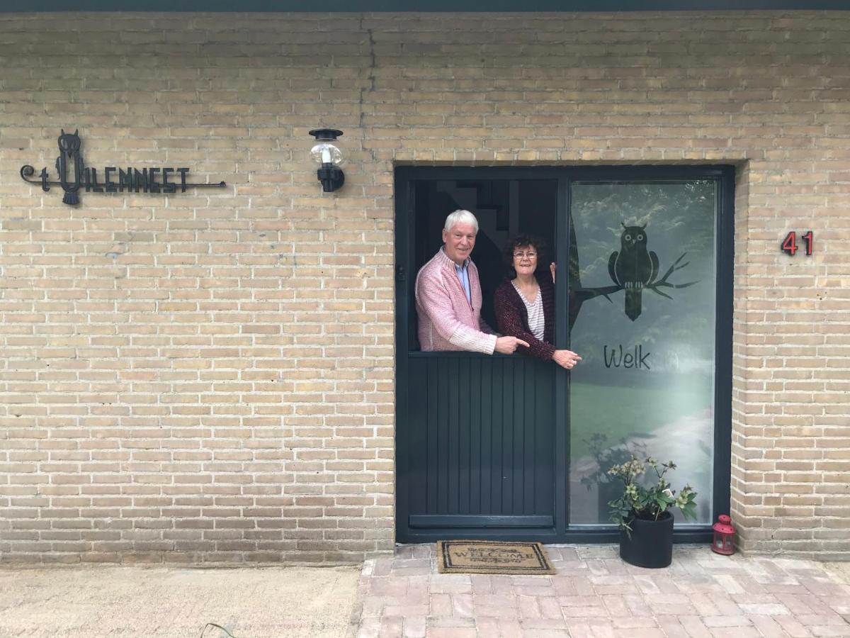 Het Uilennest Bed and Breakfast Exloo Esterno foto